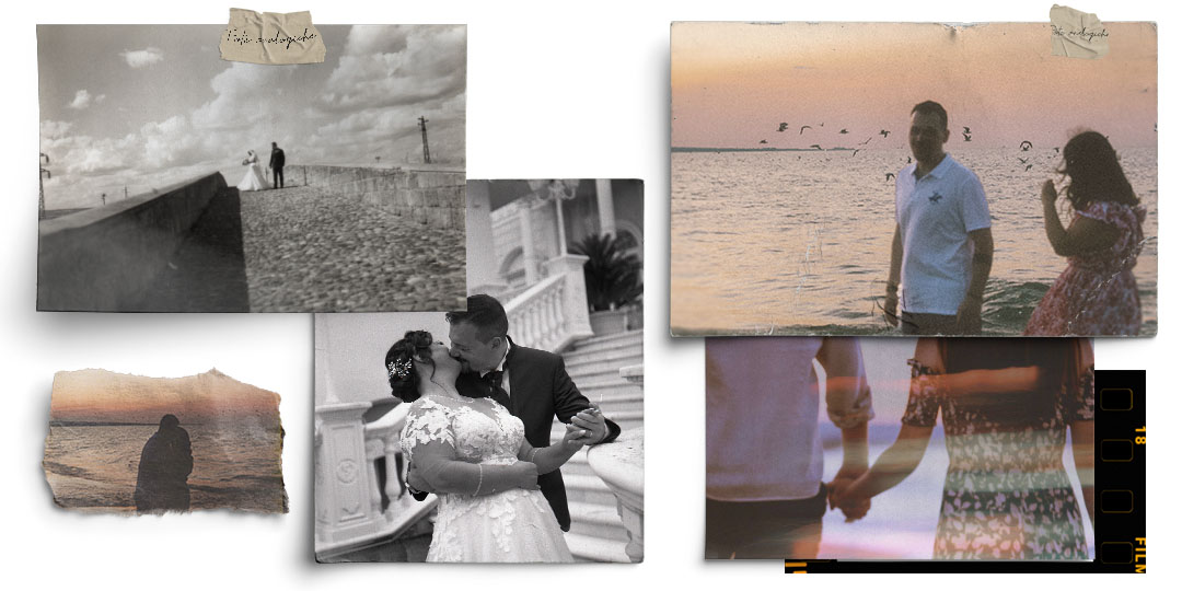 servizio matrimoniale custom